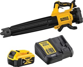 Soffiatore xr 18V 5Ah Li-Ion - 1 batteria Dewalt DCMBL562P1-QW