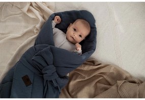 Coperta Avvolgente in mussola Sleepee Rose