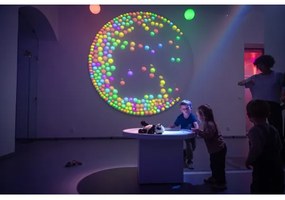 Immax NEO 07712L - LED RGB+CCT Lampadina dimmerabile NEO LITE E27/9W/230VWi-FiTuya