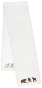 Runner in cotone 33x220 cm Angus Highland Cow – Catherine Lansfield