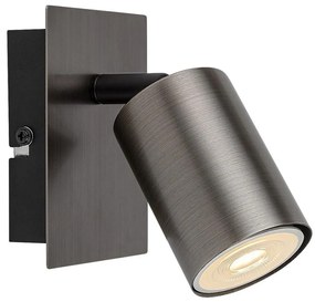 Rabalux 73071 - Faretto da parete GERHARD 1xGU10/15W/230V