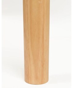 Tavolo da pranzo in legno massiccio 92,5x182 cm Sticks – Zuiver