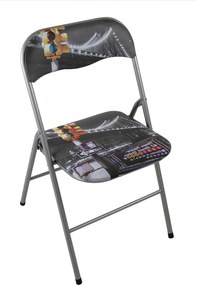 LUCIE - sedia pieghevole salvaspazio city