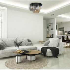 Plafoniera SOFIA 3xE27/60W/230V mix