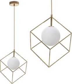 Lampada APP1210-1CP Gold