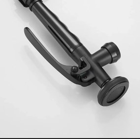 Doccetta di ricambio ELITE EDITION KFH1355, cromo o nero — Nero