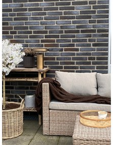 Lampada da tavolo dimmerabile a LED in bronzo con paralume in metallo (altezza 28 cm) BringMe - Hübsch