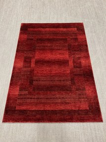 Loribaft Tappeto 240x170 Rosso (Iran) Annodato A Mano