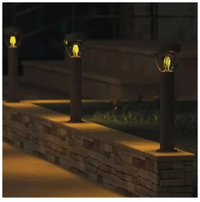 Lampada da esterno ARTEO 1xE27/15W/230V IP44 50 cm