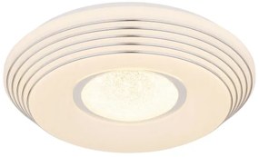 Globo 41293-24 - Plafoniera LED dimmerabile LED/24W/230V 2700-6500K + +TC