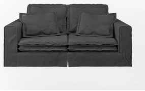 Divano color antracite 196 cm Nora – Ropez