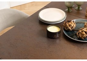 Tavolo da pranzo pieghevole in ceramica 90x210 cm Irwine - Actona