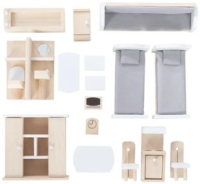 Casa delle bambole - Roba