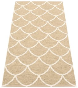 Passatoia da interno/esterno beige 70x150 cm Kotte Sand – Pappelina