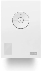Pulsante VELUX KLA 300 L 18 x H 12 cm bianco