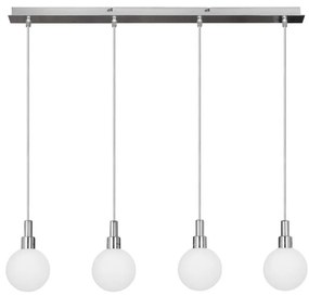 Lampadario su filo MALDUS 4xG9/40W/230V