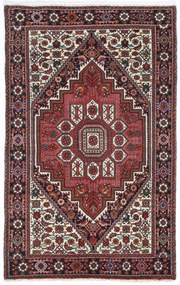 Gholtogh Tappeto 130x80 (Iran) Annodato A Mano