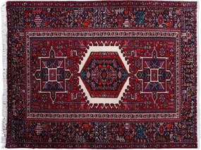 Tappeto persiano 130 x 170 (Iran) Annodato A Mano