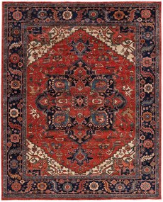 Heriz Tappeto orientale 300x250 (Pakistan) Annodato A Mano