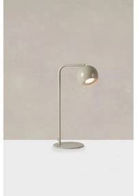 Markslöjd 109032 - Lampada da tavolo POP 1xGU10/7W/230V grigia