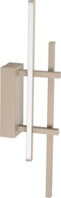 Eglo 902142 - Applique LED TREPILIANO LED/12W/230V beige