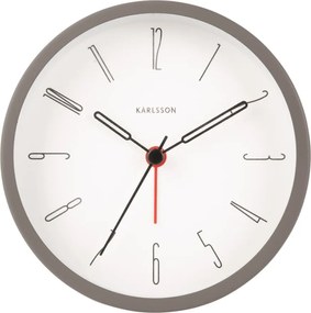 Sveglia ø 11 cm Belle Numbers - Karlsson