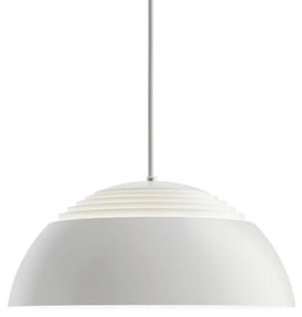 AJ Royal 370 Lampada LED a Sospensione Bianco - Louis Poulsen