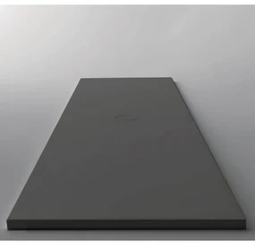 Alice Ceramica "Form" Piatto Doccia 80x120 Antracite Opaco