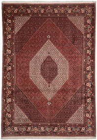 Bidjar Tappeto persiano 250x360 Rosso (Iran) Annodato A Mano