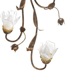 ONLI - Plafoniera ARIANNA 6xE14/6W/230V