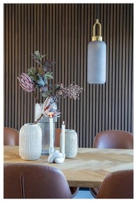 Vaso in ceramica beige - House Nordic
