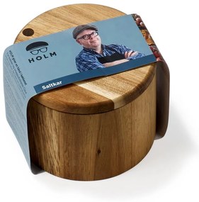 Scatola di sale - Holm