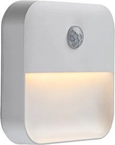 Rabalux 76018 - Lampada notturna LED con sensore CIRO LED/0,15W/3,7V 3000K