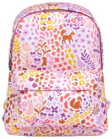 A Little Lovely Company - zainetto piccolo - giardino fiorito