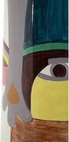 Vaso Piccassy Color Tall Cm Ø 15X40