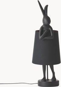 Lampada da tavolo grande di design Rabbit