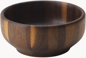 Ciotola in legno di acacia Continenta