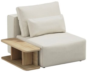 Modulo divano crema Riposo Ottimo - Sit Sit