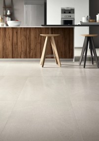 Cotto D'Este Limestone 14mm Pavimento Rivestimento 60x60 Cm Honed Rettificato In Gres Porcellanato Spessorato Clay