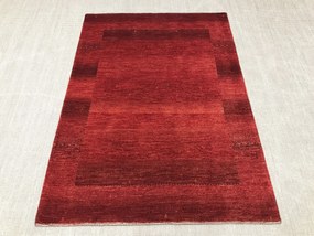 Loribaft Tappeto persiano 150x200 Rosso (Iran) Annodato A Mano