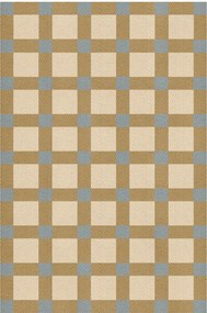 Tappeto in iuta tessuto a mano Dusk