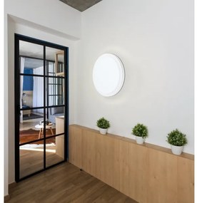 Eglo 98656 - Plafoniera LED MONGODIO 1 LED/8,6W/230V