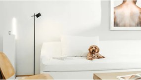 Osram - Lampada da terra LED dimmerabile DECOR KYOTO LED/12W/230V nera