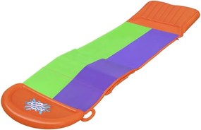 Bestway H20 Go Deslize Duplo scivolo acquatico multicolore
