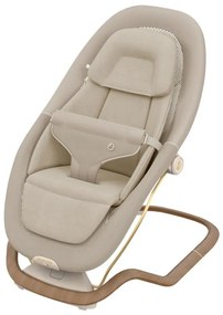 Maxi-Cosi - Dondolo vibrante per bambini DOVE PRO 3xAA beige