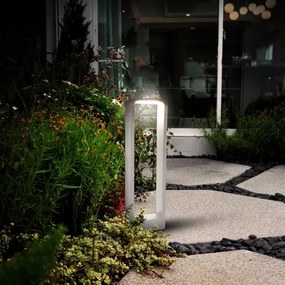 Brilagi - Lampada LED da esterno BARI LED/7W/230V 3000/4000/6000K bianco IP54 50 cm