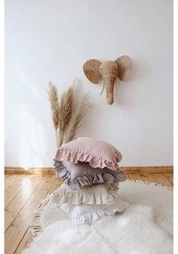 Federa per bambini White Frill - Moi Mili