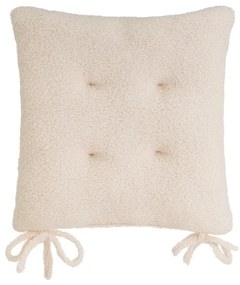 Cuscino per sedia 40x40 cm Sherpa - Casa Selección