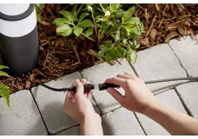 Philips 17420/30/P7 Hue CALLA LED RGB dimmerabile esterno 8W 24V IP65