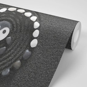 Carta da parati – Armonioso Yin e Yang